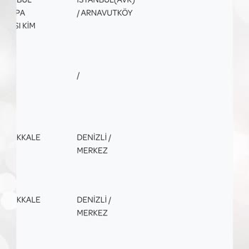 PTT Kargo Pamukkale Adrese Gelmeden, Geldik Adreste Yok Diyor