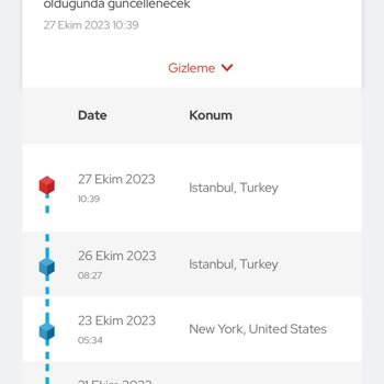 Aramex Kargonun Takip Ve Teslimat Sürecini Kötü Yönetmesi