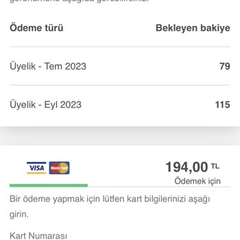 Cvmaker.com.tr Den İptal Ettiğim Üyeliğim 1 Yıldır Devam Etmekte