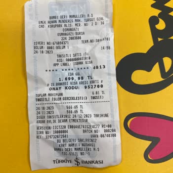 Bambi Ayakkabı Bambi Mağazası İade Kabul Etmiyor