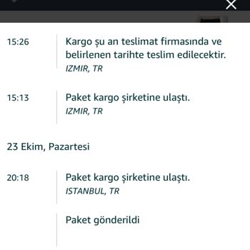 Aras Kargo'nun Kendi Hatasının Sorumluluğunu Müşteriye Atması