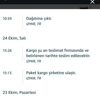 Aras Kargo'nun Kendi Hatasının Sorumluluğunu Müşteriye Atması