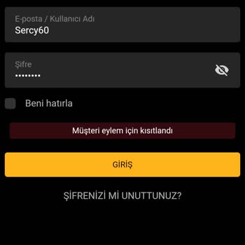 Betvadi Casino Yatırımı Sonucu Yanıltıldım!
