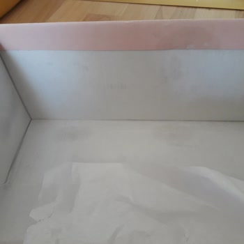 Elle Ayakkabı Korunaklı Olmayan Kargolama, Defolu Ayakkabı