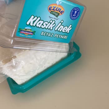 A101 Tahsildaroğlu Beyaz Peynirinden Şikayetçiyim