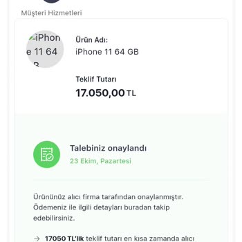 Hepsiburada Kampanyası İle Telefon Alırken Ücret İadesi Sorunu
