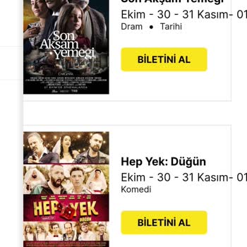 Cinepoint Her Vizyon Film Gösterime Girmiyor