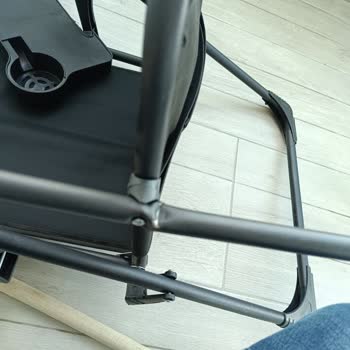 Kampseti.com Kamp Sandalyesi Hepsiburada'dan Aldığım 2 Adet Üründen Birisi Kırıldı