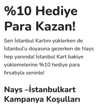 Nays Kampanyalarında Taahhüt Edilen Hediyeler Hesaba Yatmıyor.