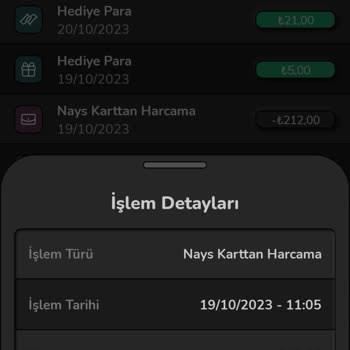 Nays Kampanyalarında Taahhüt Edilen Hediyeler Hesaba Yatmıyor.