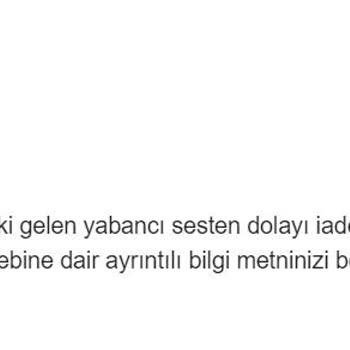 İtopya Bilgisayar İtopya Müşteri Hizmetleri Yetersizliği