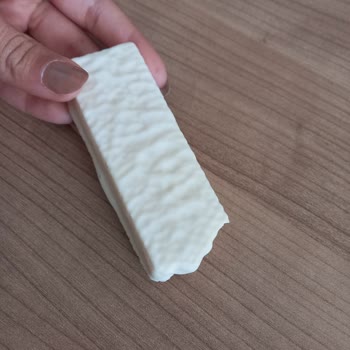 A101 Ürün Paketinin İçinden Yarım Çıktı