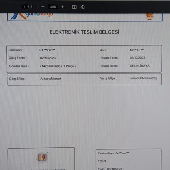 Millenicom Sorumsuzluğu Ürün Ellerinde Olmasına Rağmen Değil Diyorlar