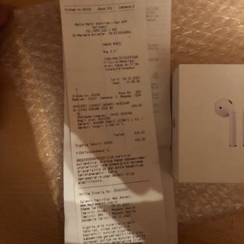 Kusurlu Ürün Satan Media Markt