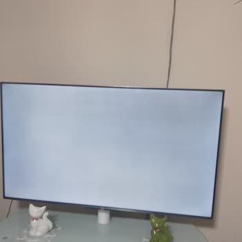 TCL Televizyon Sorunu