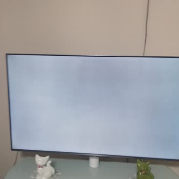 TCL Televizyon Sorunu