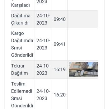 Kargoist Kargo Mağduriyet Etti