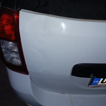 RS Servis Hasarlı Aracımın Düzgün Yapılmadığı