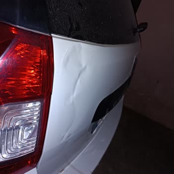 RS Servis Hasarlı Aracımın Düzgün Yapılmadığı