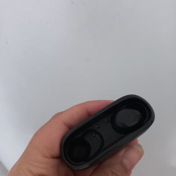 JBL Wave Buds Kulaklığımın Sol Teki Kayboldu