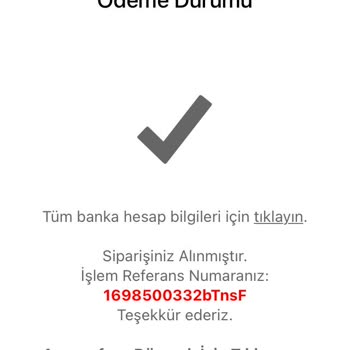 Hepsiburada İade Sıkıntısı Yaşıyorum