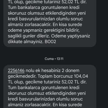 İş Bankası Banka Kartı Kapatmıyor Ve Borç Çıkarıyor