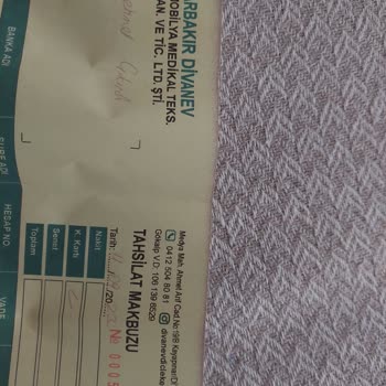 Divanev Diyarbakır, Telim Edilemeyen Baza Ve Başlıklar.