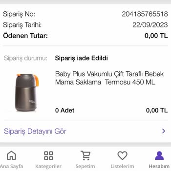 N11 Kargoya Verildi Deyip Göndermiyor Kargo Takip No Hatalı