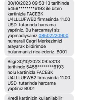 QNB Finansbank Hesabımdan İzin Almadan Para Çekildi