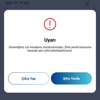 Paycell Hesabım Kapatıldı, Müşteri Hizmetleri Cevap Vermiyor