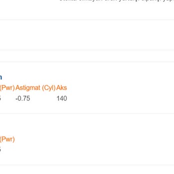Bausch & Lomb Aylardır Ürün Getirmiyor