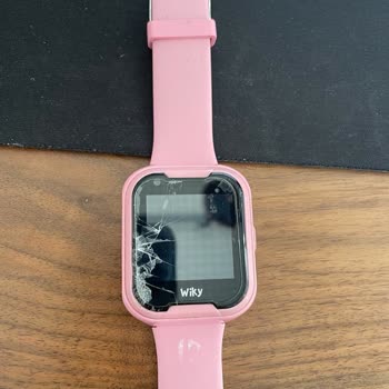 Wiky Watch Çocuk Saati Pişmanlık