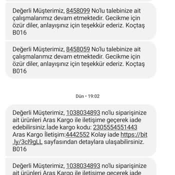 Eki aç