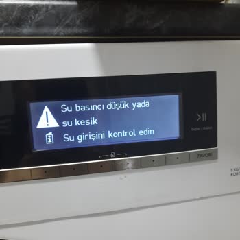 Gürbüz Teknik Sarıyer Vestel Yetkili Servis Sorunu