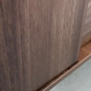 Kelebek Mobilya Hatalı Üretilen TV Ünitesi