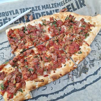 Pidem Restaurant Edirne Merkez AVM Peynirli Pide Memnuniyetsizliği