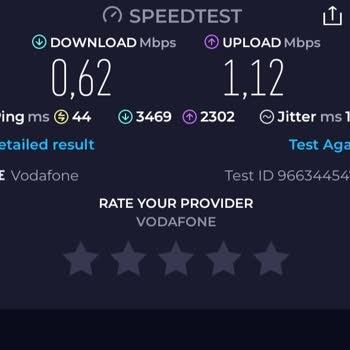 Vodafone İnternet Hız Sorunu