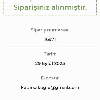 Shopier Robot Süpürgem Bir Ay Oldu Gelmedi