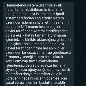 Evde Paketleme İşi Sürekli Para İsteniyor Yalan Beyanlarla.