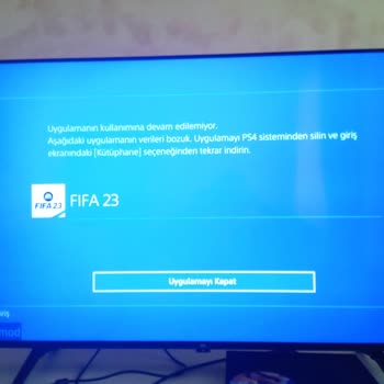 Ucuzgames PS4 Oyun Konsolu İle İlgili Sorunlar