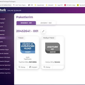 Digiturk Hediye Ettiği Spor Paketini Vermiyor