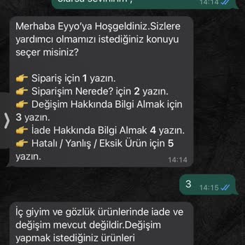 Eyyo Bilgisizlik Ve Uzun Süre Bekleme