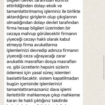 Paketlemeacentesi (Instagram) Paketleme Vaadiyle Yanılttı