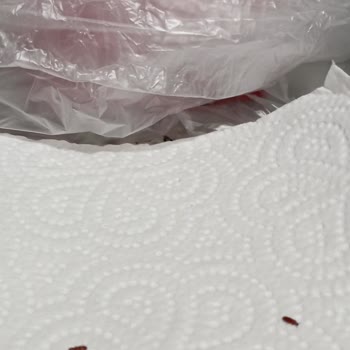 Filiz İrmiğin İçinden Böcek Çıkması