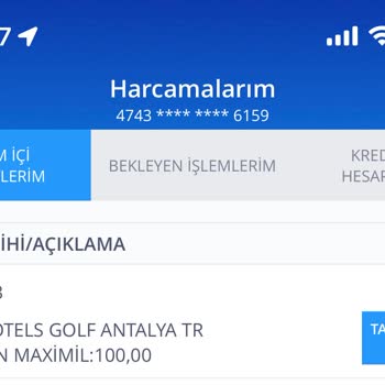 Sueno Hotels Sueno Deluxe Belek Sorunlu Otel, Planınızı Gözden Geçirin!