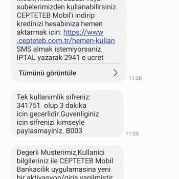 Türk Ekonomi Bankası Faiz Aldatmacası