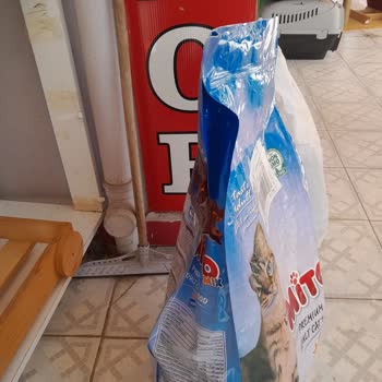 Mito Mix Hasarlı Ve Eksik Ürün