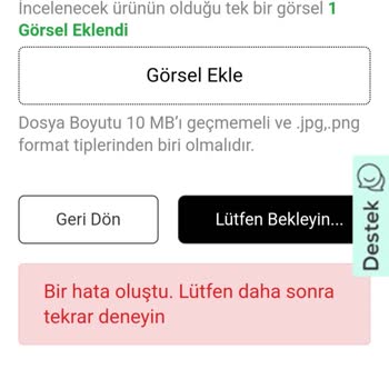 Karaca Home Ürünü İnceleme İçin Gönderememe