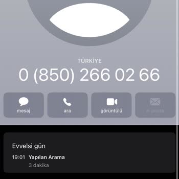 D-Smart Modem Ücreti Müşteri Hizmetlerinin Hatası