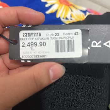 Naki & Mascara Değişim Kabul Etmeme